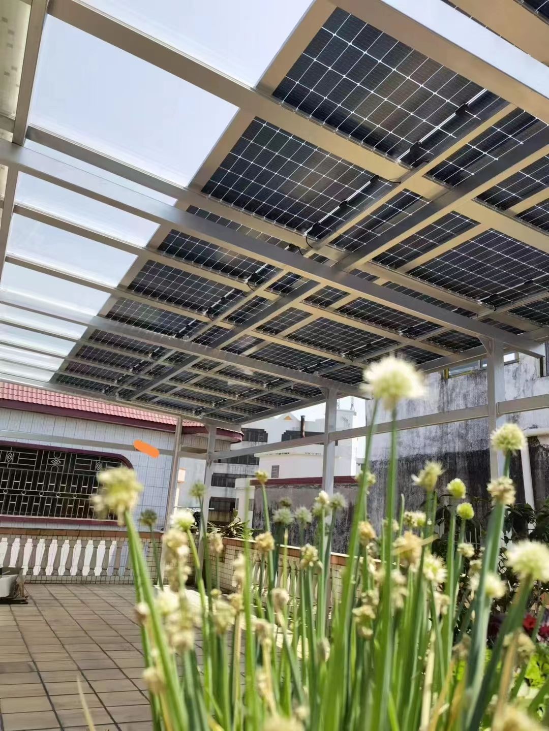 肇庆别墅家用屋顶太阳能发电系统安装